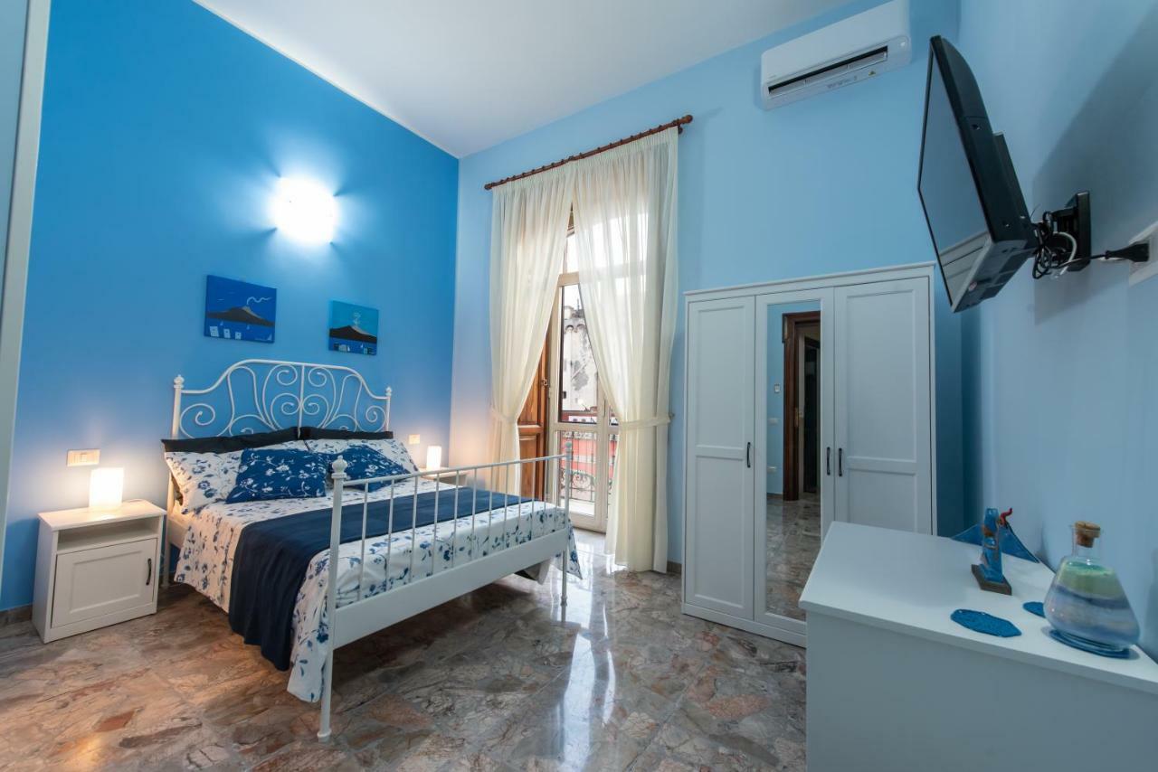 Casa Fiorito Διαμέρισμα Νάπολη Εξωτερικό φωτογραφία