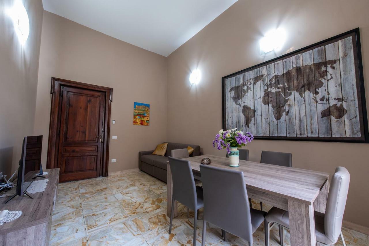Casa Fiorito Διαμέρισμα Νάπολη Εξωτερικό φωτογραφία