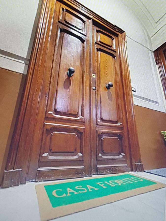 Casa Fiorito Διαμέρισμα Νάπολη Εξωτερικό φωτογραφία